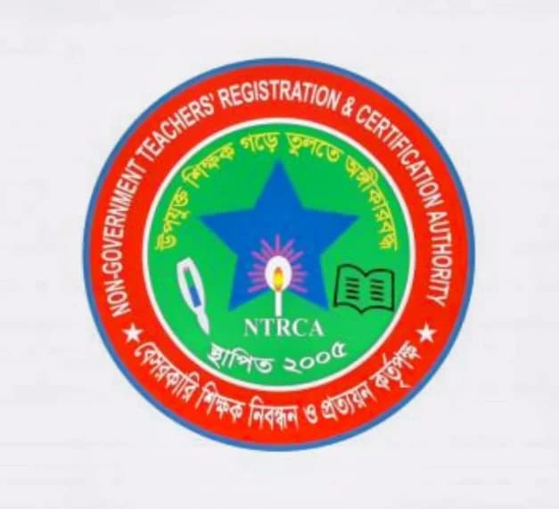 বেসরকারি শিক্ষক নিবন্ধন ও প্রত্যয়ন কর্তৃপক্ষ (এনটিআরসিএ) এবং শিক্ষক নিয়োগসংক্রান্ত প্রতীকী নিউজ গ্রাফিক।